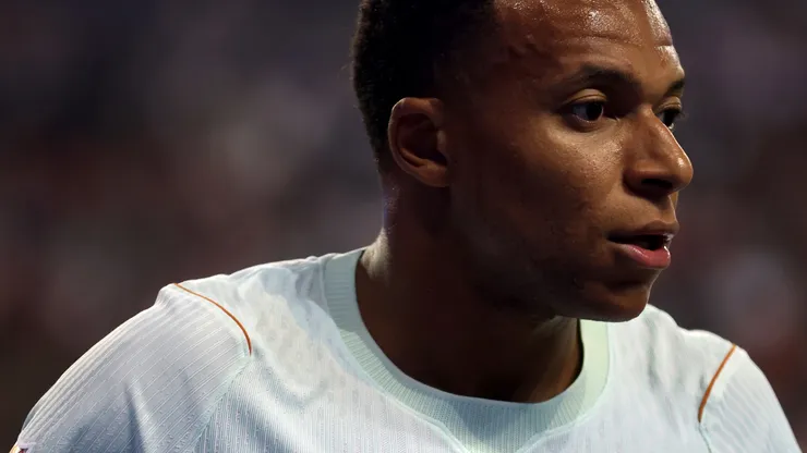 Mbappé no jugará hoy ante Italia.
