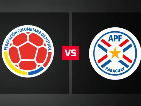 Dónde ver EN VIVO Colombia vs. Paraguay por el amistoso internacional