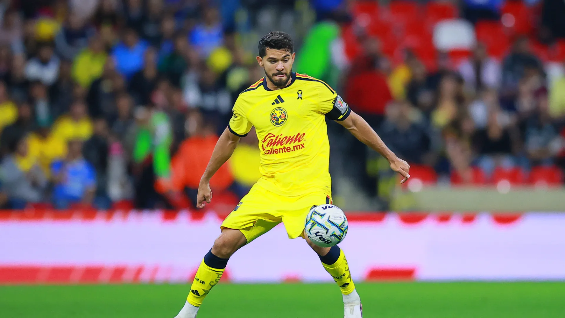 Henry Martín lideró el XI ideal de la Jornada 10 de la Liga MX. (GETTY IMAGES)