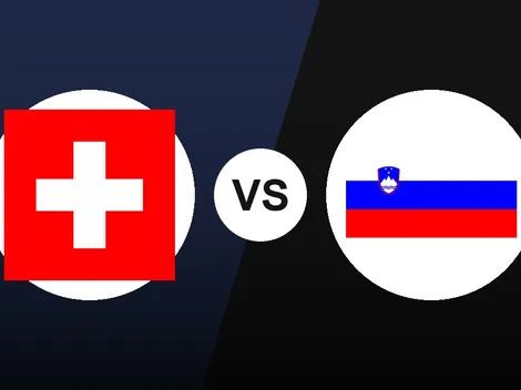Suiza vs. Eslovenia en vivo: dónde ver por TV y streaming online, por la fecha 3 de la Liga de Naciones