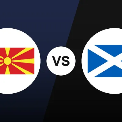 Alineaciones de Macedonia del Norte y Escocia por la Liga de Naciones: formaciones probables