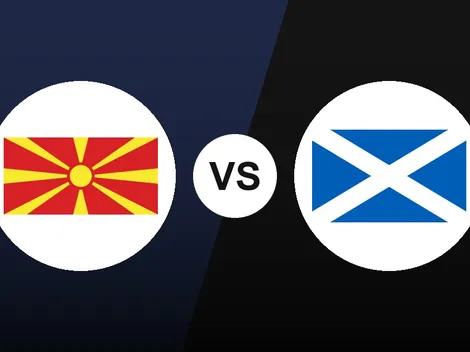 Dónde ver EN VIVO Macedonia del Norte vs. Escocia por la fecha 3 de la Liga de Naciones: TV y streaming online