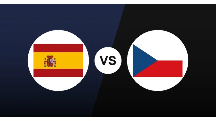 Spain vs. Czechia, Liga de Naciones