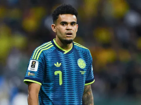 Las alineaciones de Colombia vs. Paraguay por el amistoso internacional