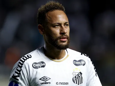 ¿Por qué no juega Neymar en Sao Paulo vs. Santos por el Brasileirao 2026?