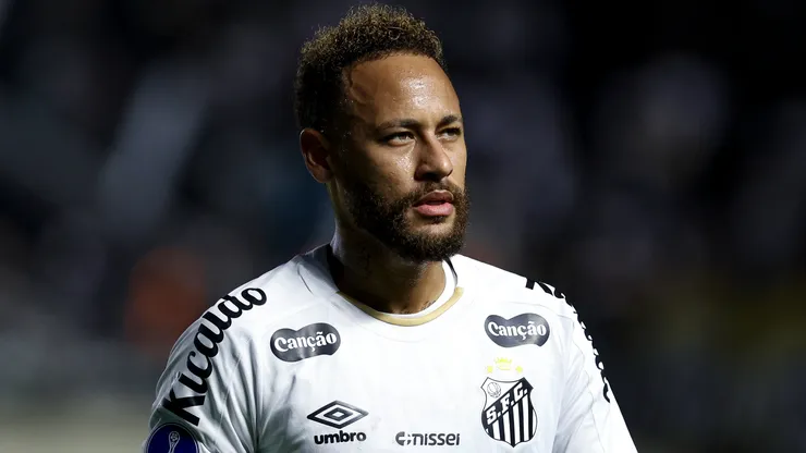 Neymar Jr no será parte del juego de hoy.