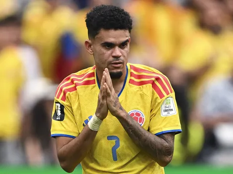 ¿Por qué no juega Luis Díaz en Colombia vs. Paraguay por un amistoso internacional?