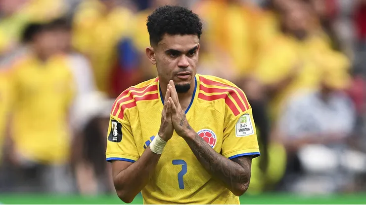 Colombia disputará el amistoso sin Luis Díaz.