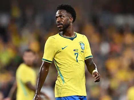 ¿Juega Vinicius Jr? Las alineaciones de India vs. Brasil por el amistoso internacional