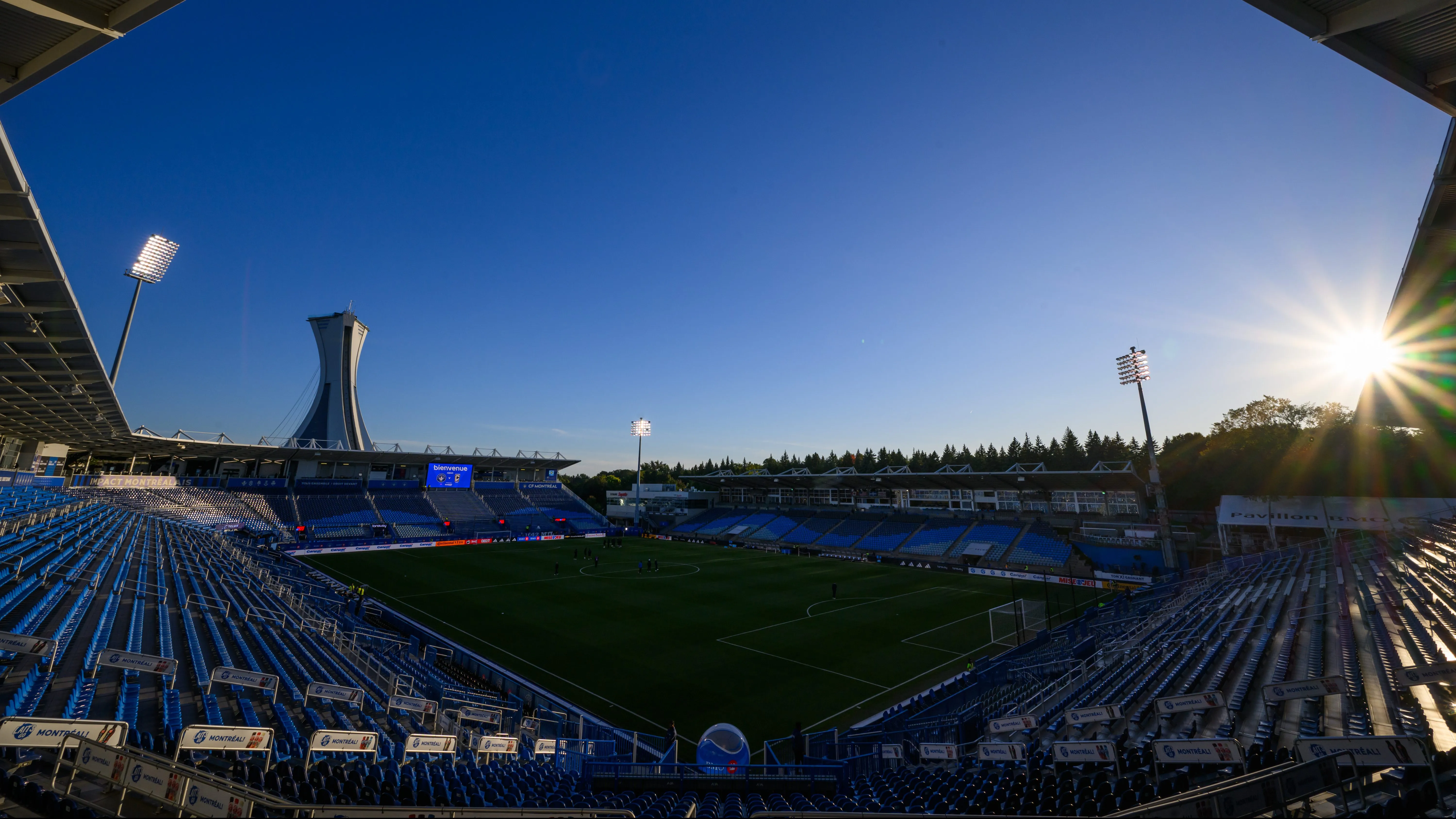El Stade Saputo aguarda por Canadá-Perú [Foto: Getty]