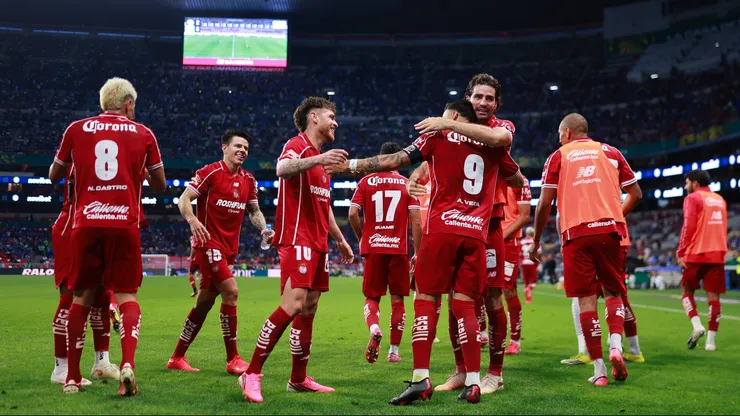 Toluca perdió una figura este mismo viernes.