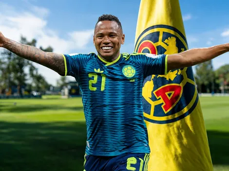 Jaminton Campaz contó la verdad sobre el América y su futuro: "Estuve..."