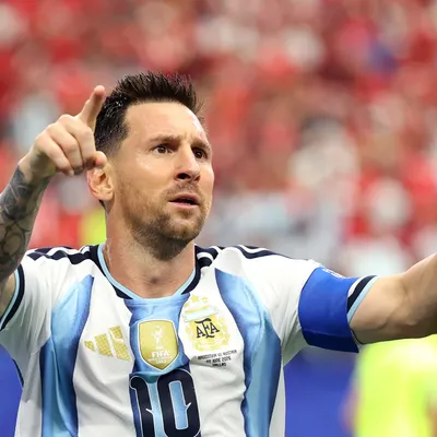 Las alineaciones de Argentina vs. Burkina Faso por el amistoso internacional