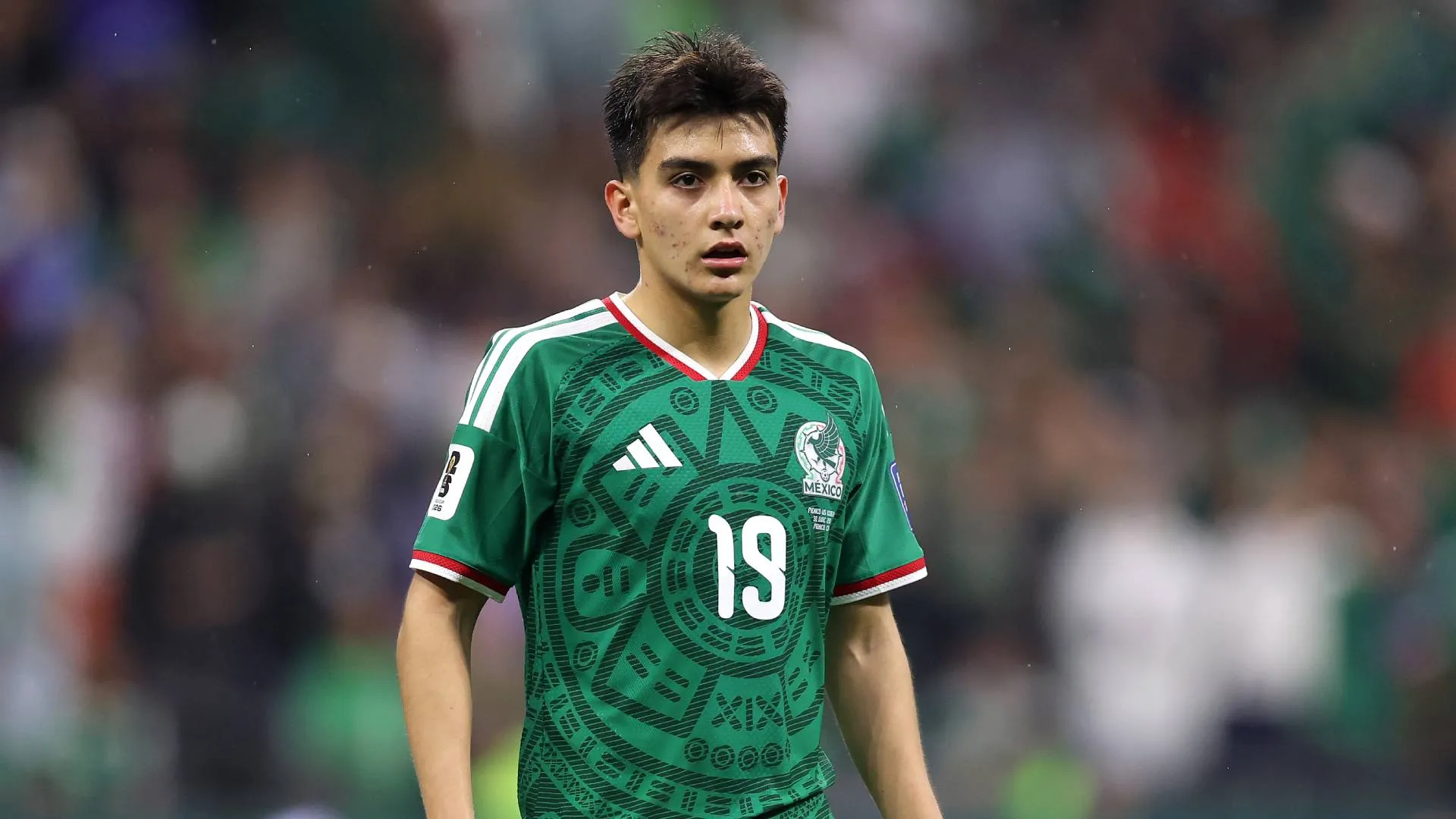 Gilberto Mora, una de las figuras de México