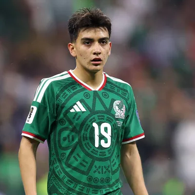 Las alineaciones de Estados Unidos vs. México por el amistoso internacional
