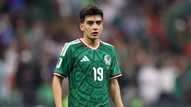 Gilberto Mora, una de las figuras de México