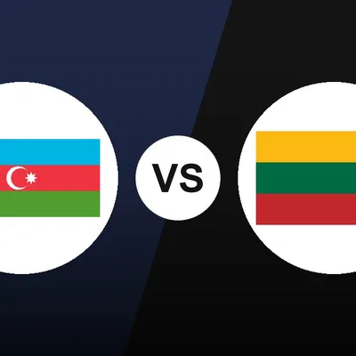 Alineaciones de Azerbaiyán y Lituania por la Liga de Naciones: formaciones probables