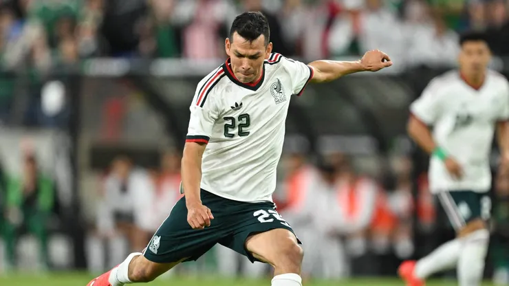 Hirving Lozano se perdería el amistoso ante Estados Unidos