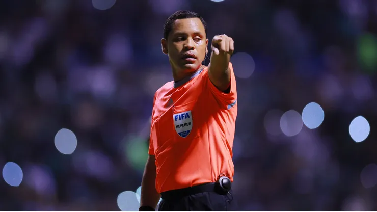¿Quién es Servin Brown Jr? Árbitro del Estados Unidos vs México