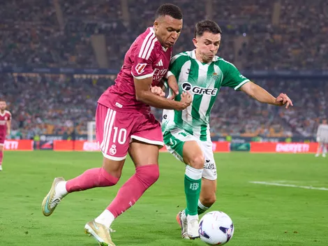¿Álvaro Fidalgo se iría del Betis en diciembre?