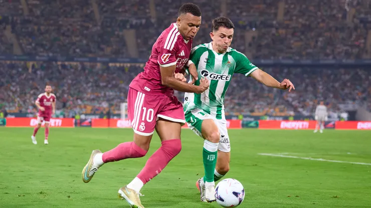¿Álvaro Fidalgo se iría del Betis en diciembre?