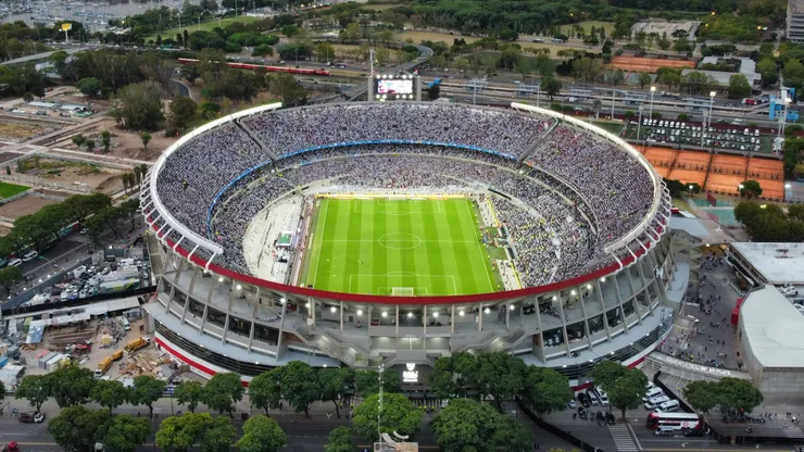 Argentina recibe a Burkina Faso en la capital.