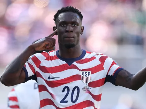 ¿Por qué no juega Folarin Balogun en Estados Unidos vs. México por el amistoso?