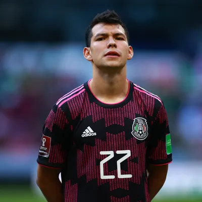 La Selección tomó una decisión con Chucky Lozano tras su lesión