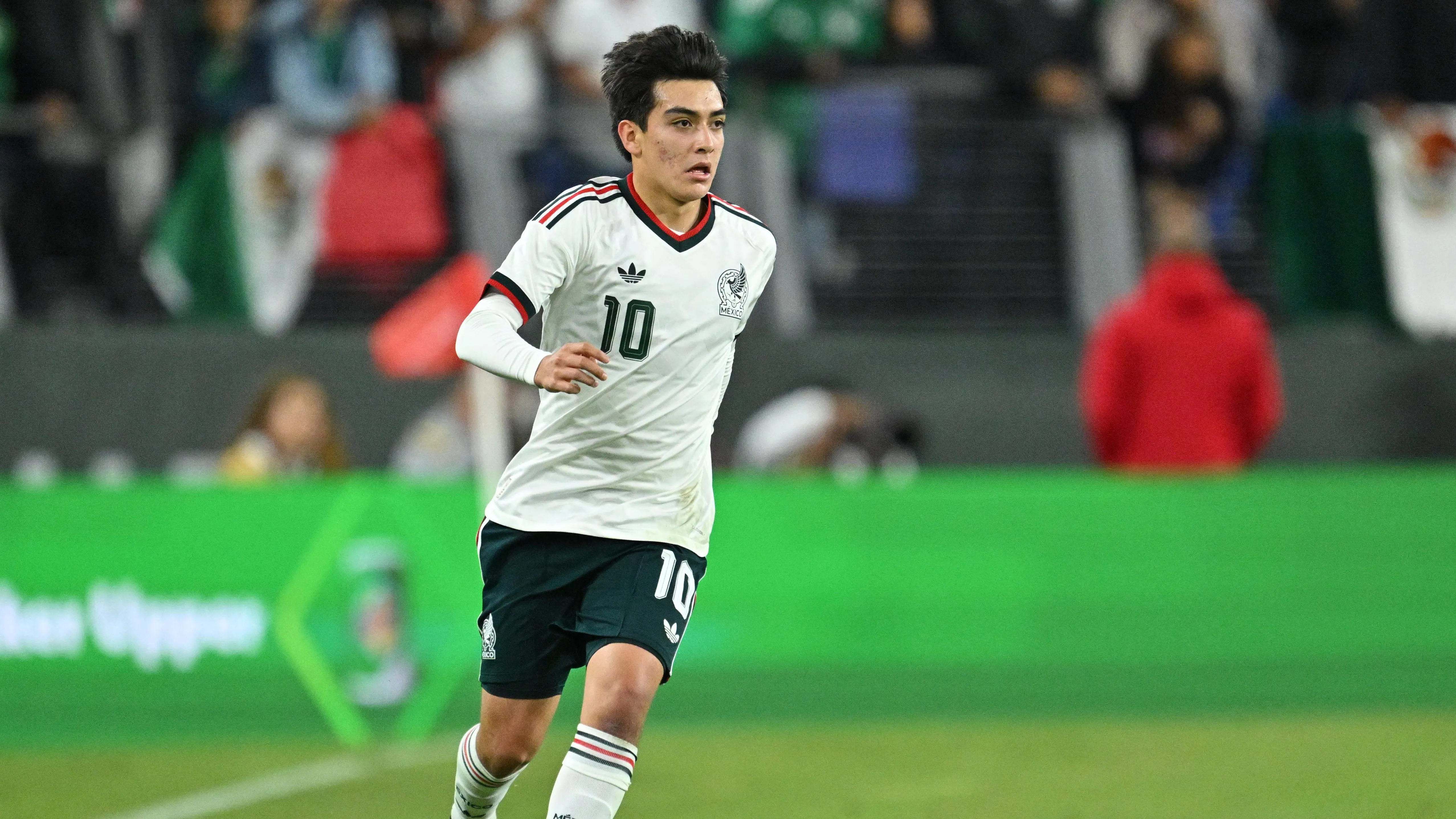 México saldrá a jugar sin Gil Mora hoy [Foto: Getty]