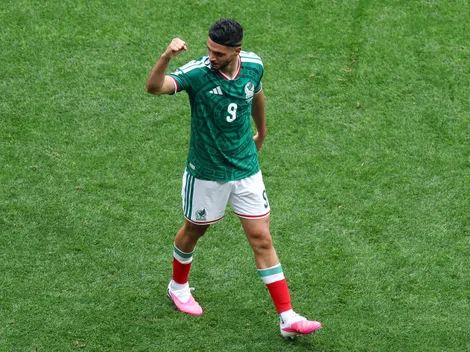 ¿Por qué no juega Raúl Jiménez en Estados Unidos vs. México por el amistoso?