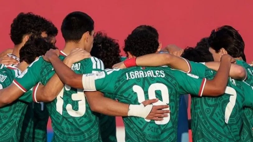 México se mide ante China en un duelazo de Vertex Cup.