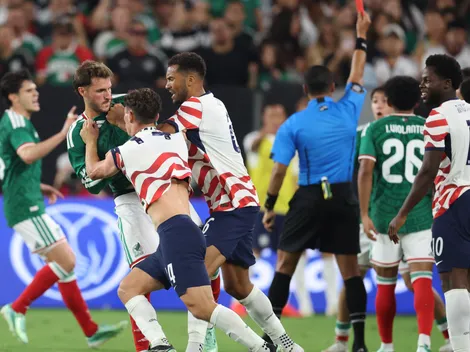 Los culpables de la derrota de la Selección Mexicana ante Estados Unidos