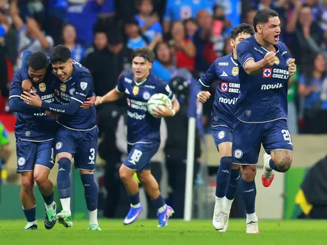 ¿Va por TV abierta? Qué canal transmite Cruz Azul vs. LA Galaxy por un amistoso