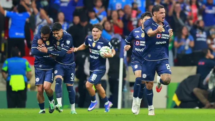 Cruz Azul visita a LA Galaxy en Carson.