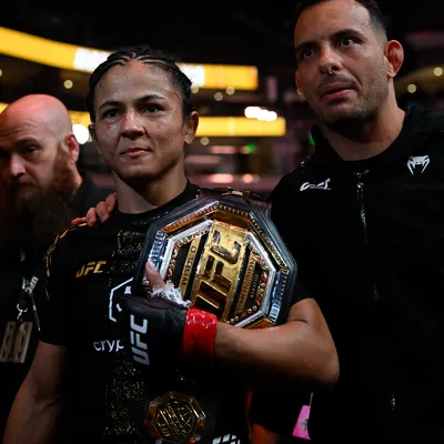Así quedó el ranking de UFC tras la victoria de Natalia Silva sobre Wang Cong