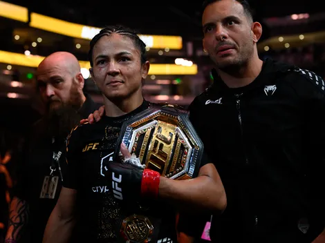 Así quedó el ranking de UFC tras la victoria de Natalia Silva sobre Wang Cong
