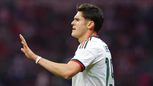 Israel Reyes fue autocrítico luego de la derrota de México ante Estados Unidos