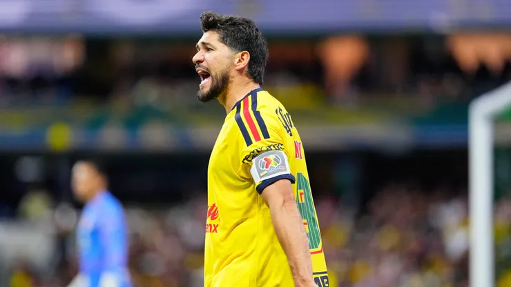 Henry Martín, el capitán del América