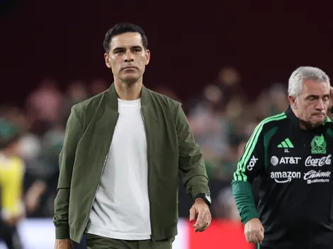Rafa Márquez en la Selección Mexicana: mucho para trabajar y poco material para hacerlo