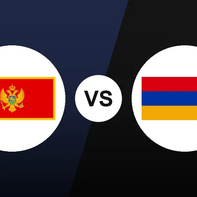 Alineaciones de Montenegro y Armenia por la Liga de Naciones: formaciones probables