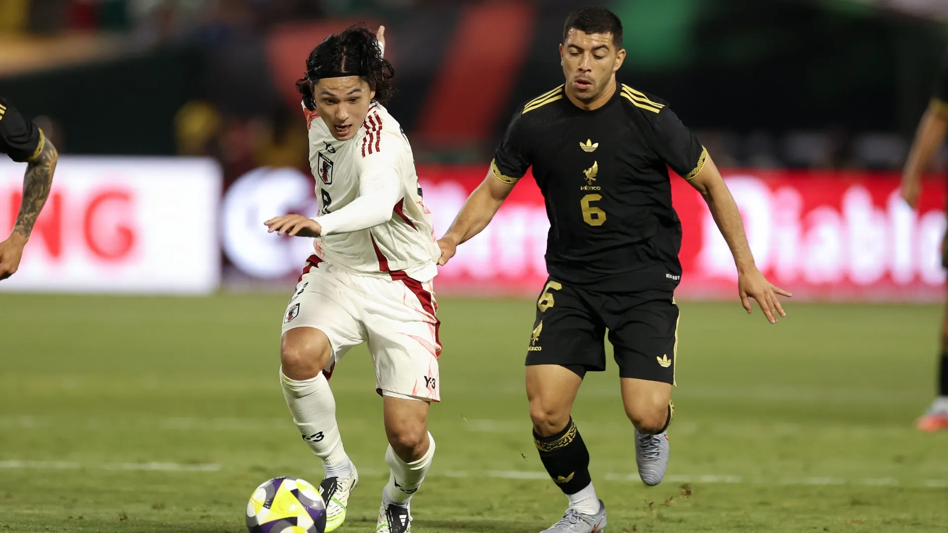 En Septiembre de 2025 México jugó un amistoso contra Japón en el Oakland Coliseum.