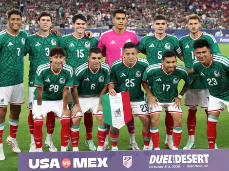 Los jugadores que ya no serían convocados por Rafa Márquez