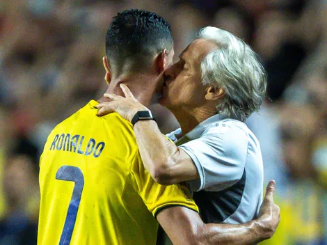 ¿Jorge Jesús pedirá disculpas a Cristiano Ronaldo?