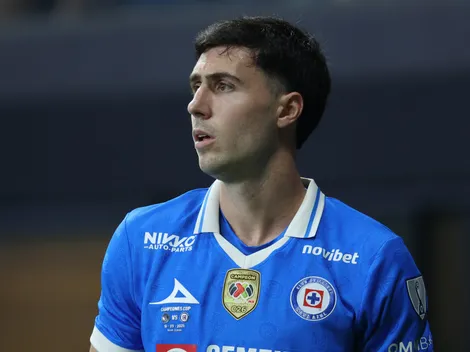 Pumas vs Cruz Azul: José Paradela enciende las alarmas por lesión