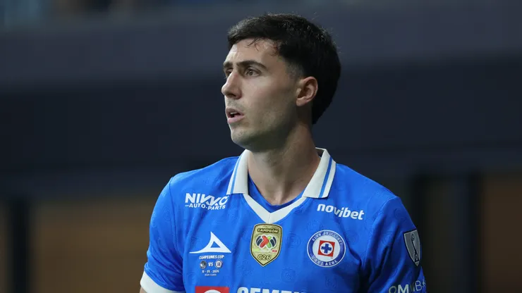 Pumas vs Cruz Azul: José Paradela enciende las alarmas por lesión