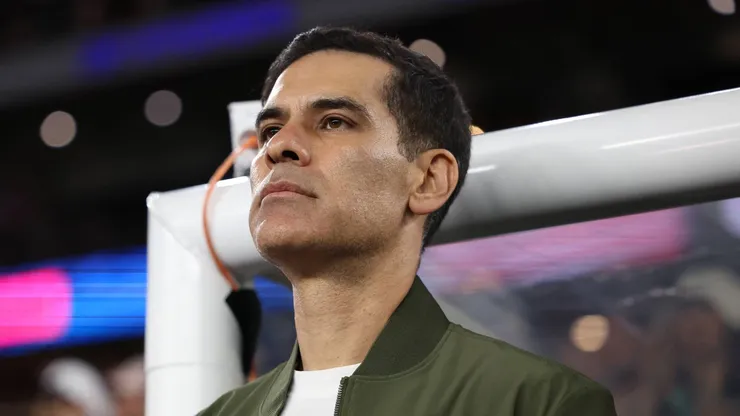 Rafa Márquez, el entrenador de México