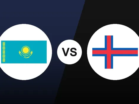 Kazajistán vs. Islas Feroe: horario y dónde ver en vivo y online en México, por la fecha 4 de la Liga de Naciones