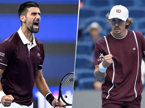 Novak Djokovic vs. Álex De Miñaur: hora, día y cómo ver EN VIVO la final
