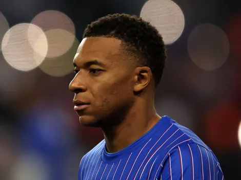 ¿Por qué no juega Kylian Mbappé en Francia vs. Bélgica?
