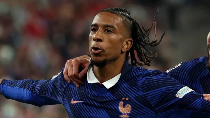 Michael Olise comenzará como suplente contra Bélgica.
